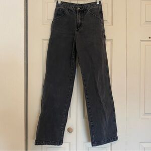 Carpenter jeans - J.GALT - size S - black